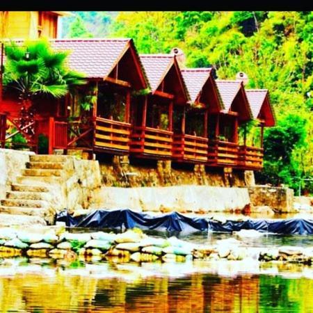 Rio Resort Dogadda Exterior photo